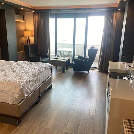Yakamoz Hotel Tavsancil Εξωτερικό φωτογραφία