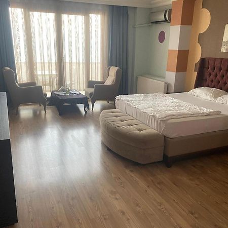 Yakamoz Hotel Tavsancil Εξωτερικό φωτογραφία