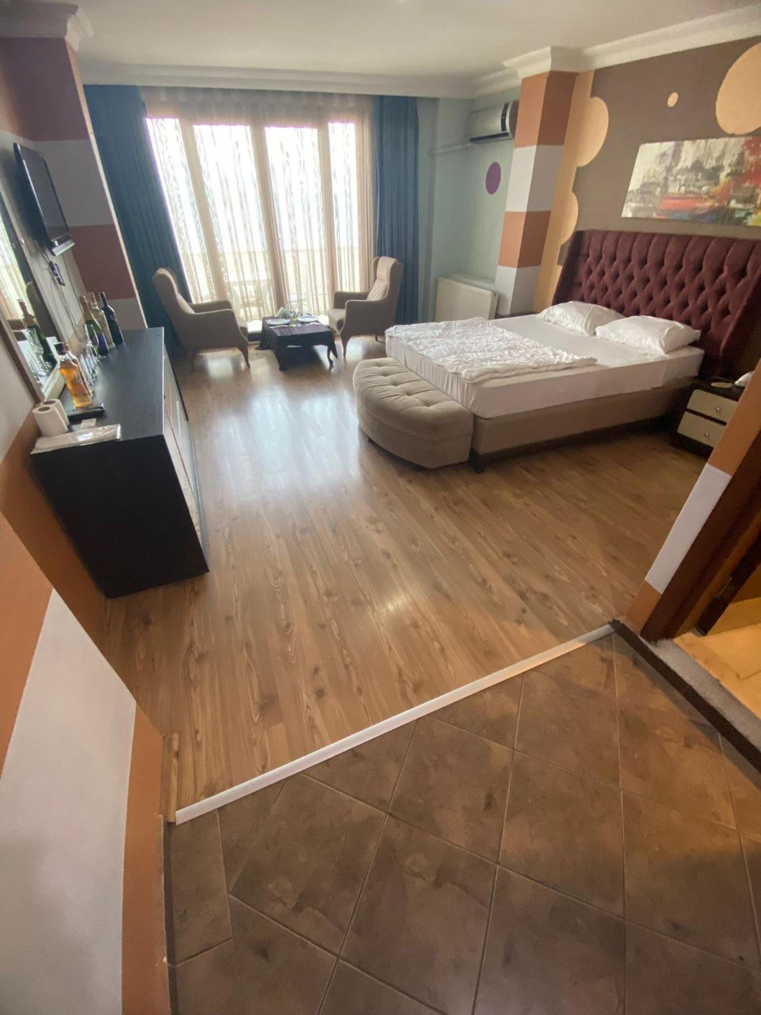 Yakamoz Hotel Tavsancil Εξωτερικό φωτογραφία