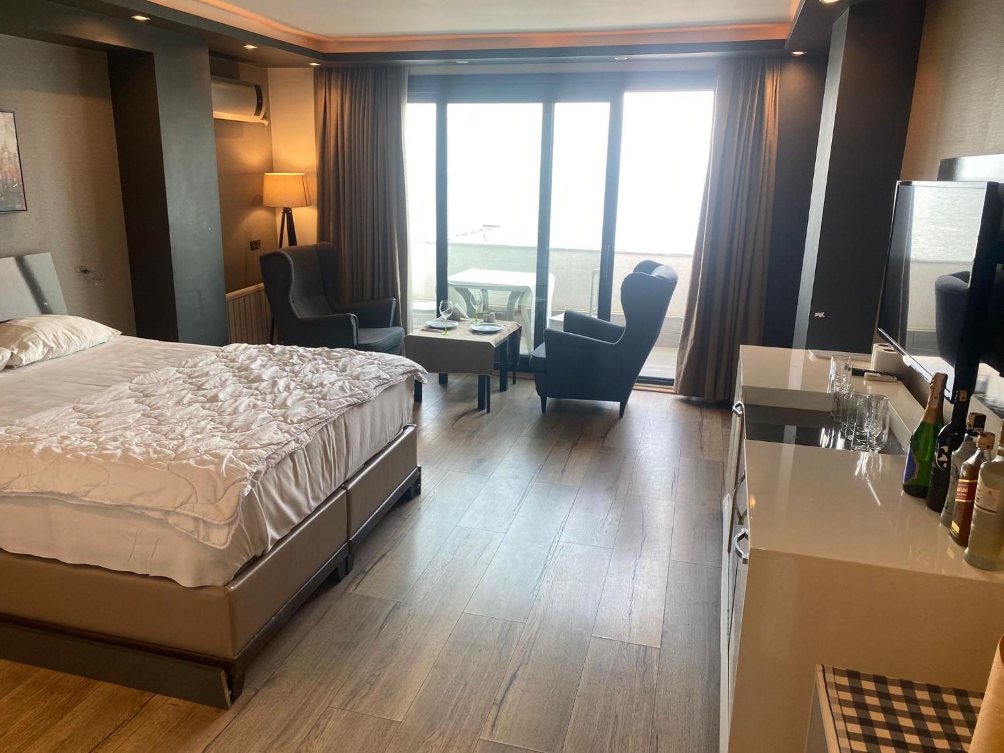 Yakamoz Hotel Tavsancil Εξωτερικό φωτογραφία