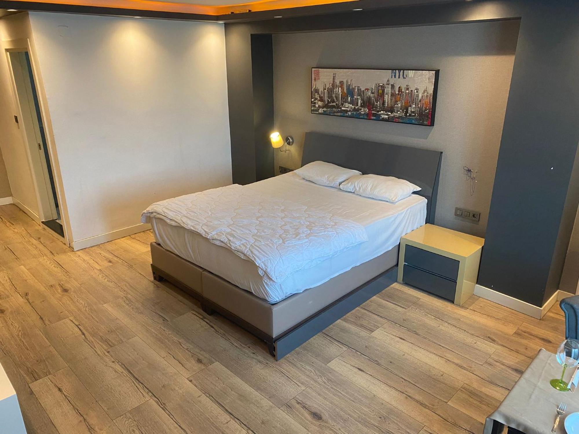 Yakamoz Hotel Tavsancil Εξωτερικό φωτογραφία
