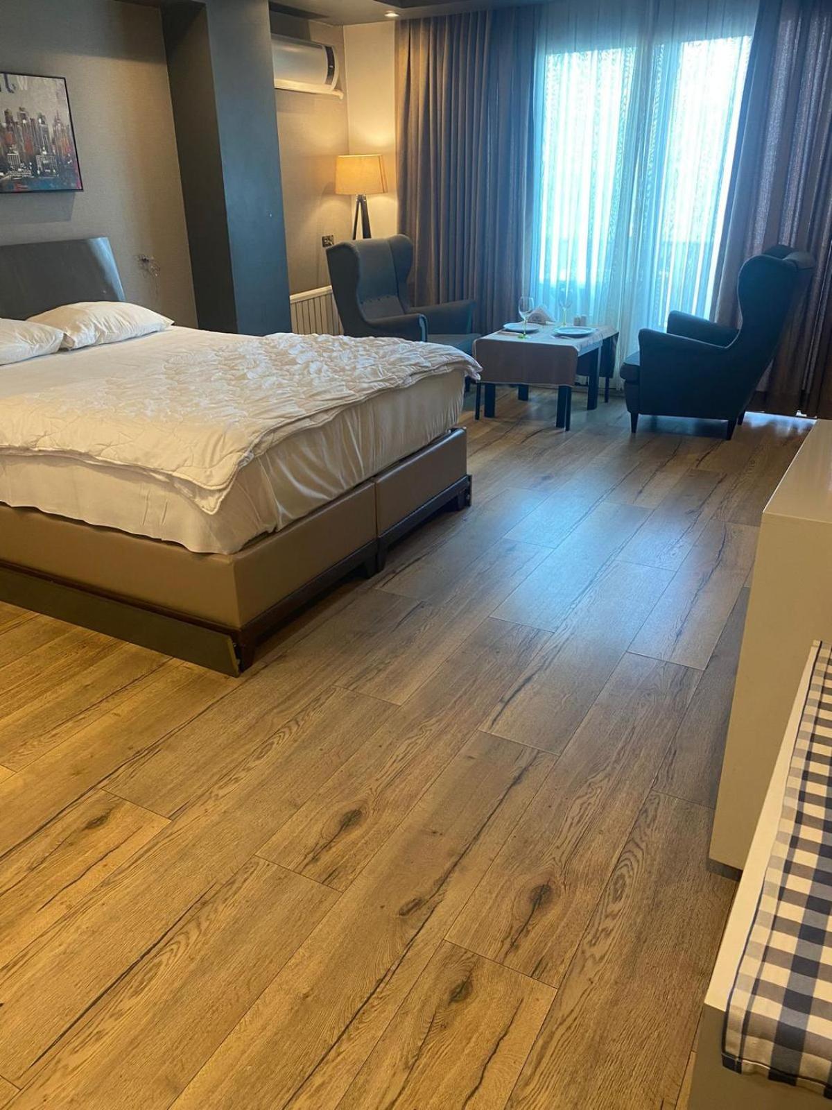 Yakamoz Hotel Tavsancil Εξωτερικό φωτογραφία